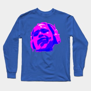 DJ Sarcasm Long Sleeve T-Shirt